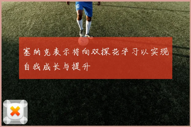 塞纳克表示将向双探花学习以实现自我成长与提升